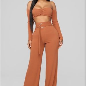 Flow With Me Pant Set